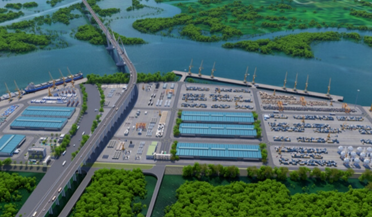 Vietnam's HCM City launches US$261 million port expansion to boost regional trade
