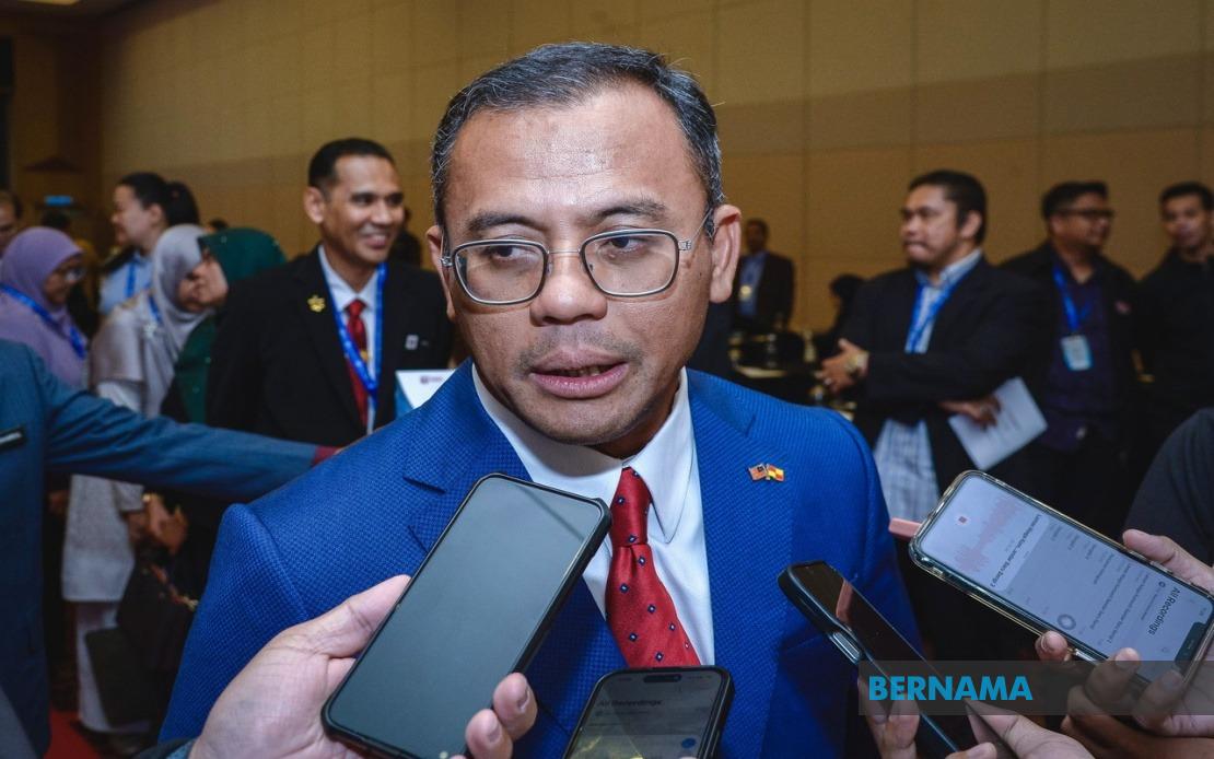 Pakatan Harapan Open to Cross-Party Cooperation If Stability and People's Interests Are Protected