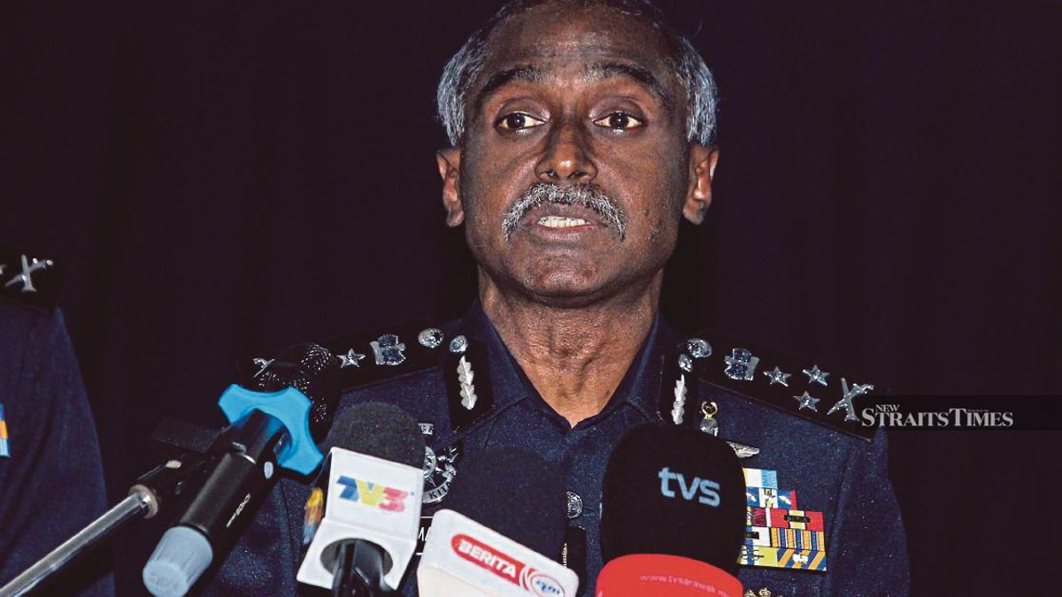 Six Men Face Court Over RM7 Million Petaling Jaya Kidnapping