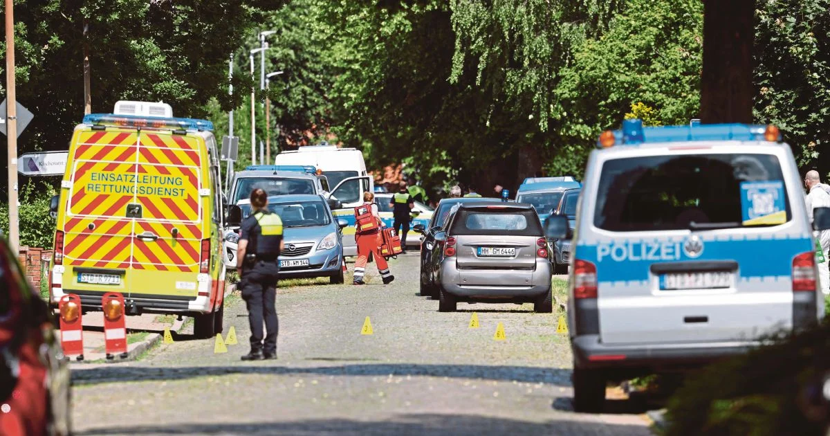 Six Dead in Shooting at German Mothers' Welfare Centre; Suspect and Companion Arrested