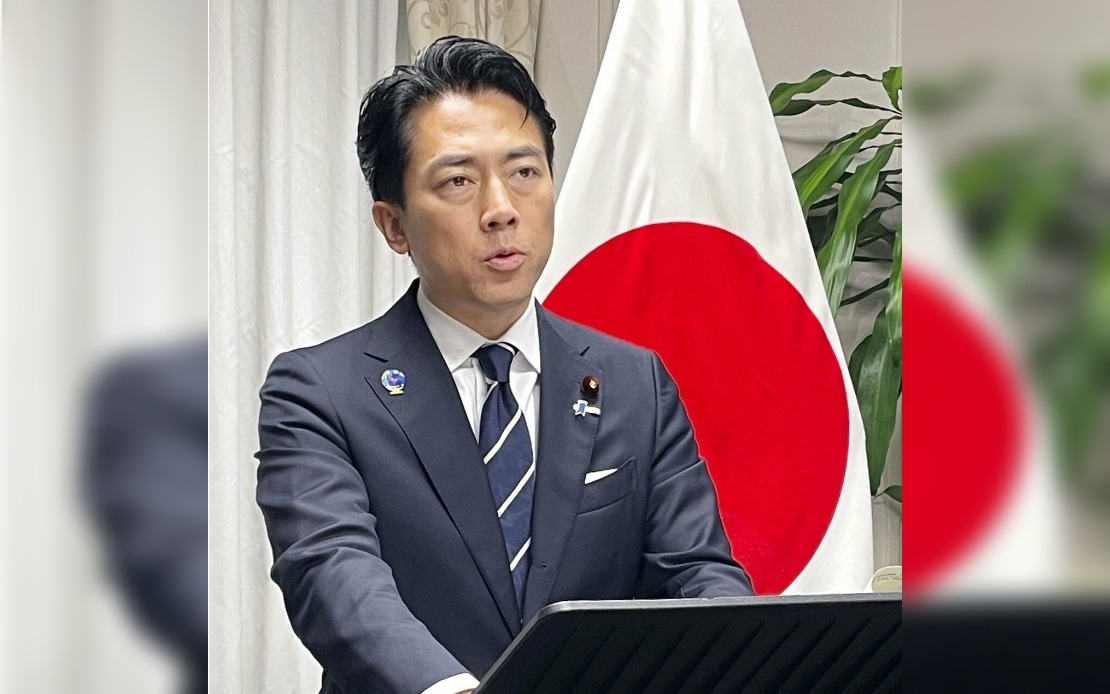 Japan's Defence Minister Calls for National Debate on Nuclear Weapons as Security Tensions Rise