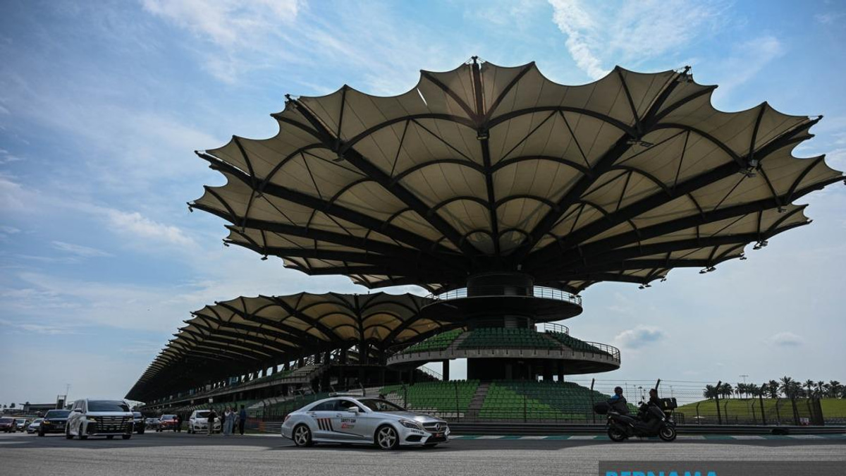 Malaysia to Host Bahrain F1 Grand Prix in Historic October Races at Sepang