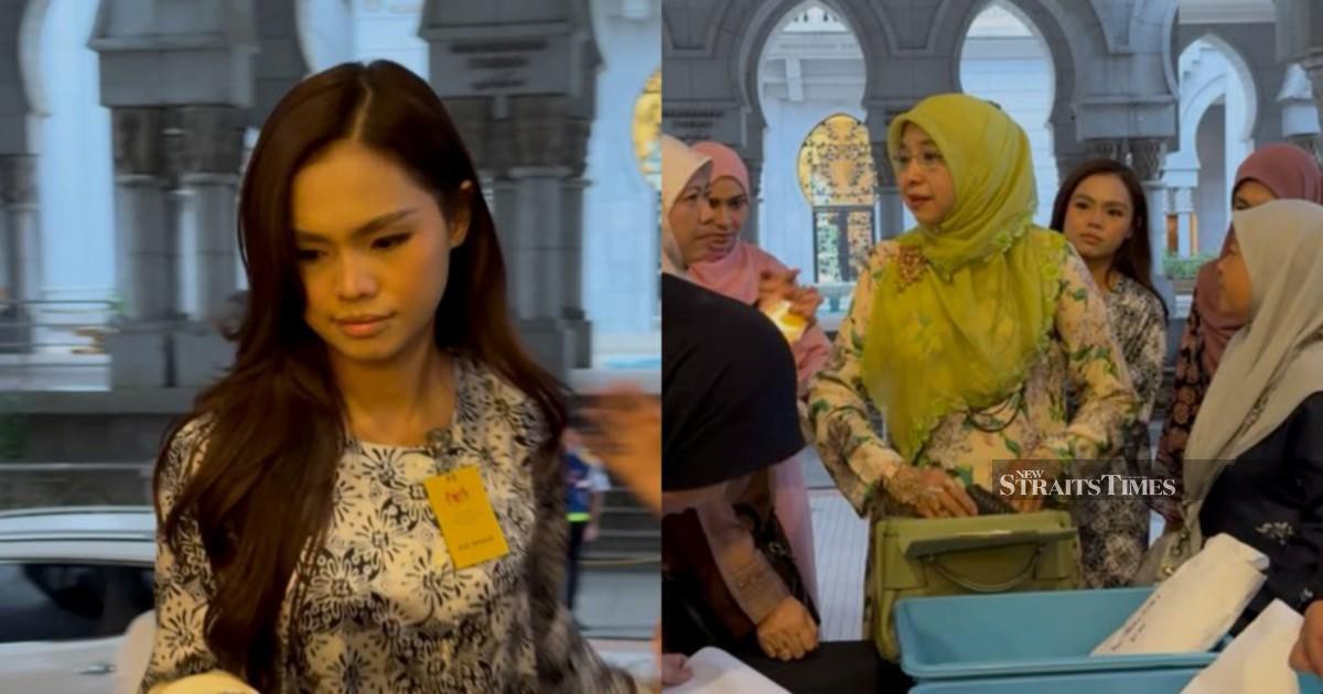 Bella Astillah Seeks Public Support as Syed Saddiq Faces Federal Court Ruling