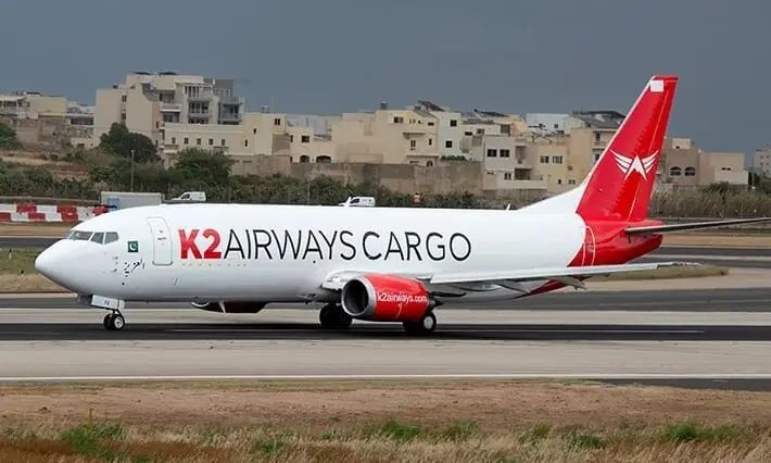 Pakistan launches search for K2 Airways cargo plane missing over Arabian Sea