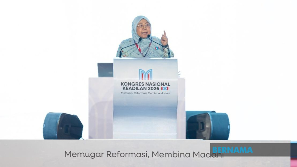 PKR Must Move Beyond Recriminations and Rebuild, Says Fuziah