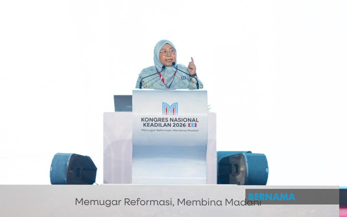 PKR Must Move Beyond Recriminations and Rebuild, Says Fuziah