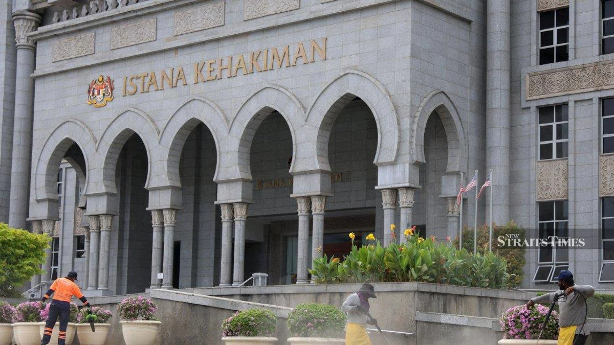 Federal Court affirms witness pressure concerns in Syed Saddiq corruption case
