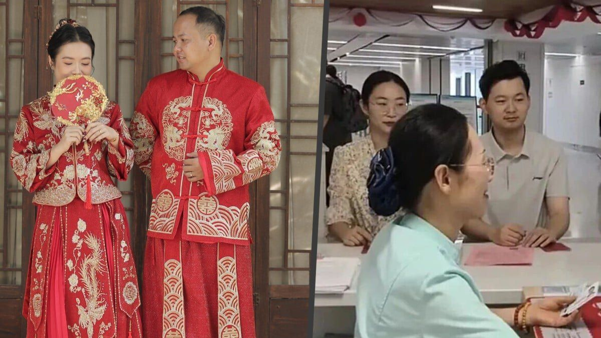 China's Creative Marriage Drive: From Hospitals to Nightclubs as Beijing Battles Declining Wedding Rates