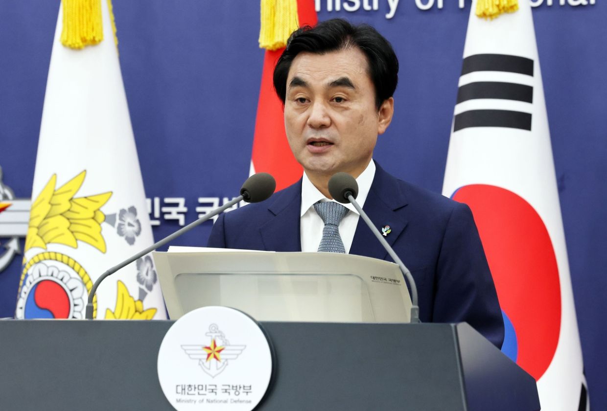 South Korea Accelerates Drone Warfare Strategy with 20,000-Unit Acquisition Push