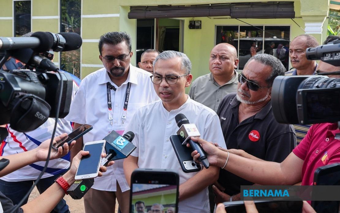 Negeri Sembilan Election: Social Media Campaign Stays Disciplined, Says Fahmi