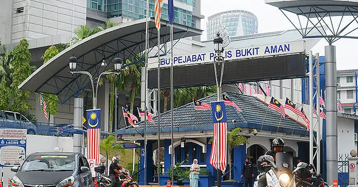 Twelve Police Officers Under Investigation for Alleged RM2 Million Extortion Scheme
