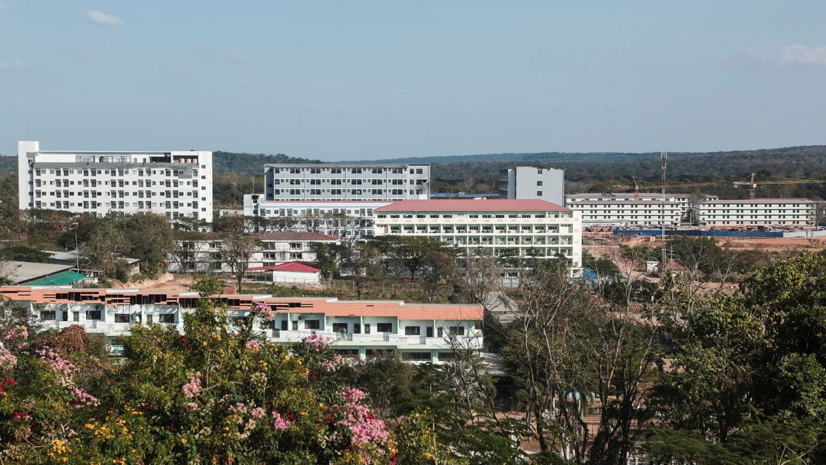 Powerful Cambodian Tycoon's Casino Served as Landlord to Massive Scam and Trafficking Network