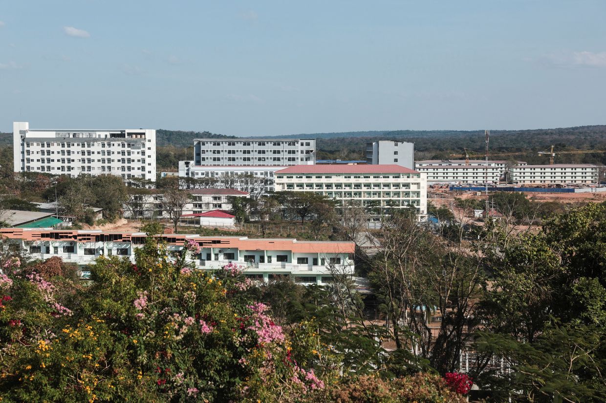 Powerful Cambodian Tycoon's Casino Served as Landlord to Massive Scam and Trafficking Network