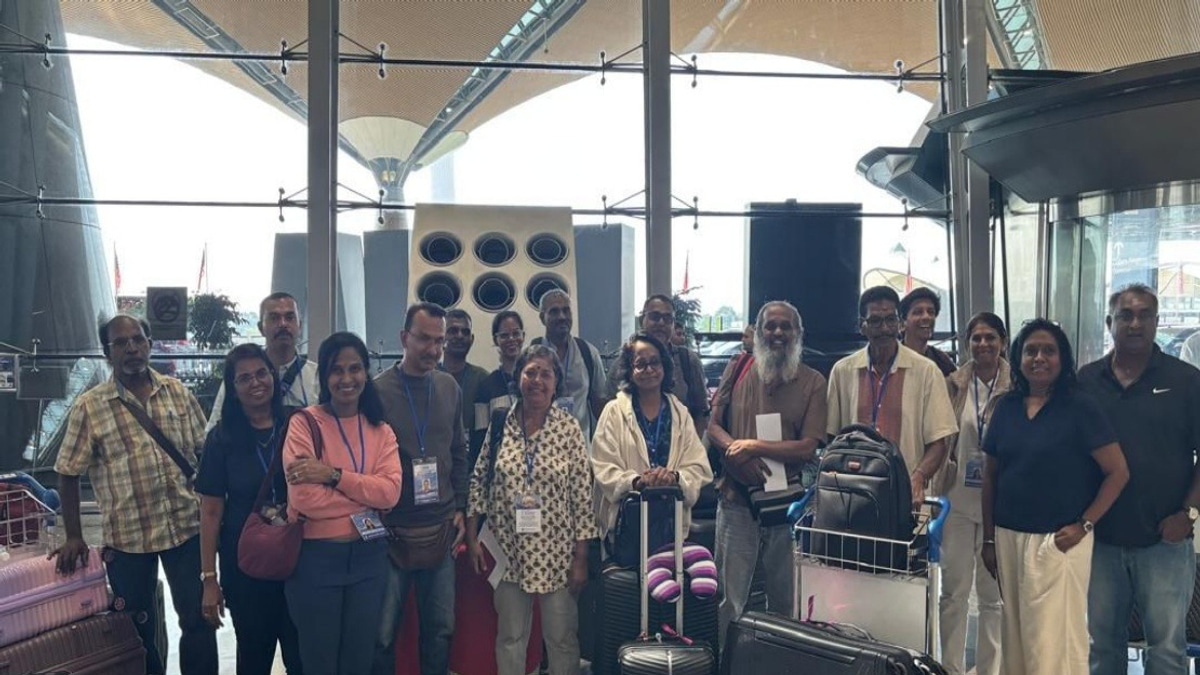 17 Malaysians Trekking to Mount Kailash Cut Off After Nepal Flash Floods