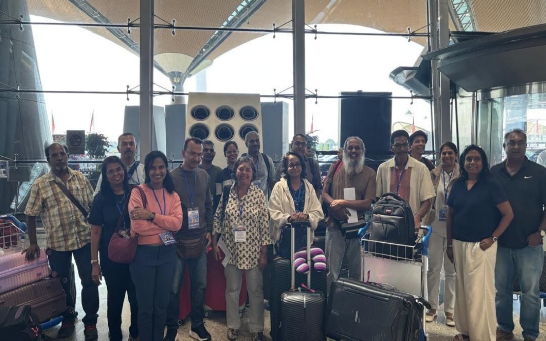 17 Malaysians Trekking to Mount Kailash Cut Off After Nepal Flash Floods