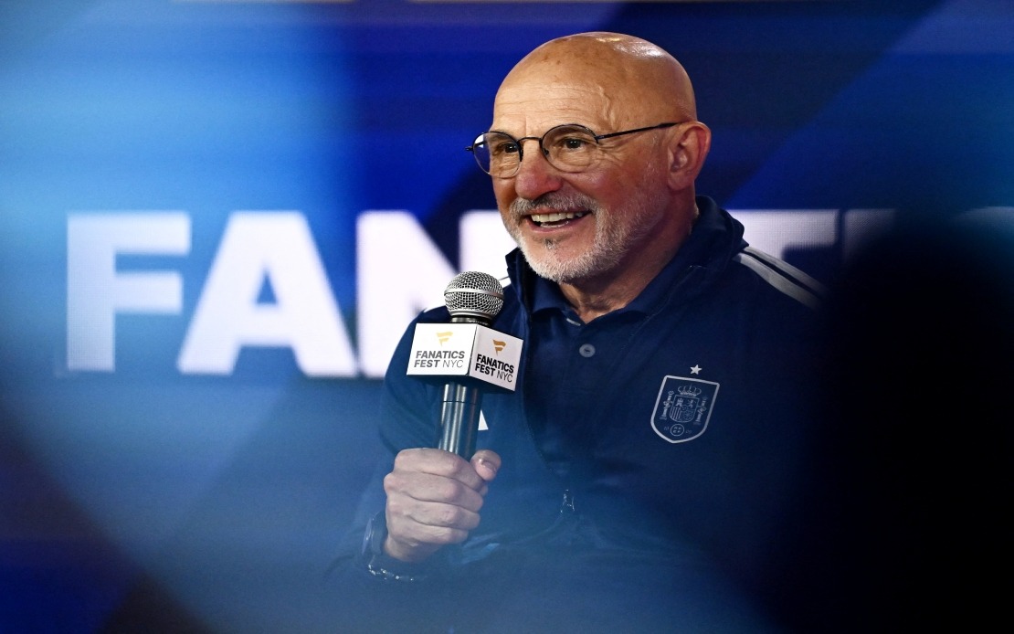 Spain's De la Fuente Challenges Referee to Enforce Rules Strictly in World Cup Final
