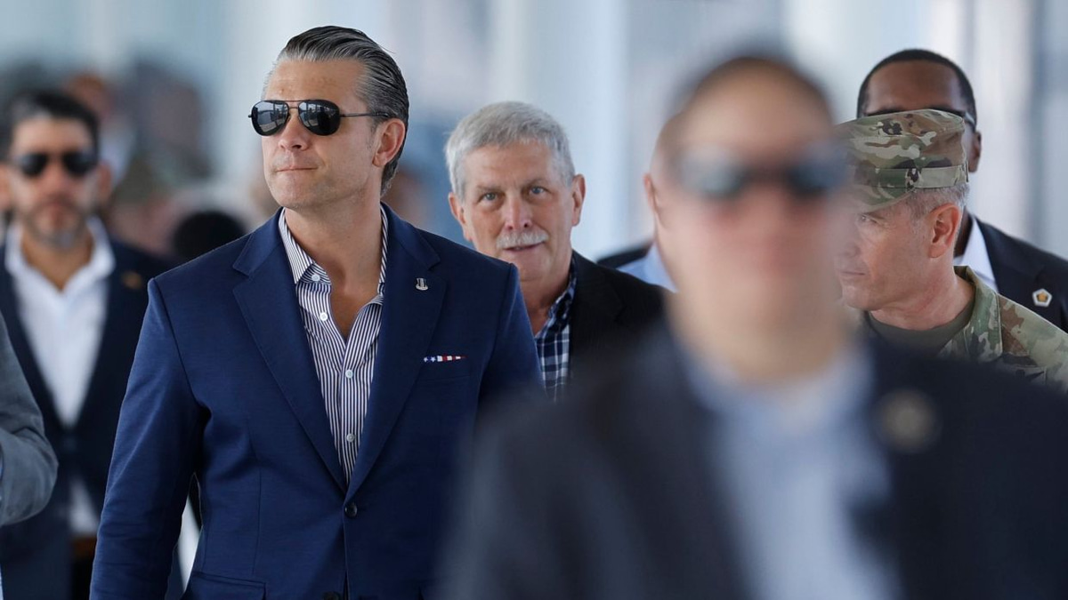 Uncertainty over Hegseth's future threatens to complicate US-China military relations