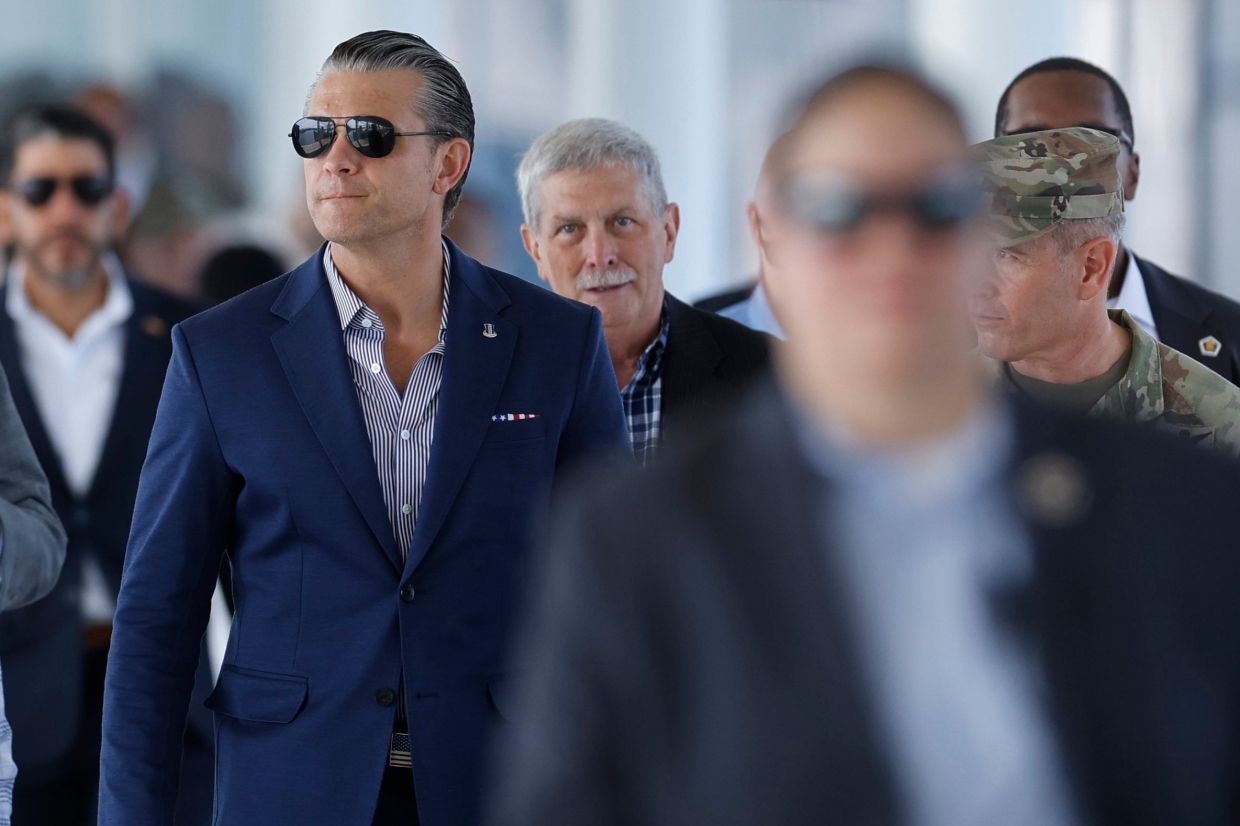 Uncertainty over Hegseth's future threatens to complicate US-China military relations