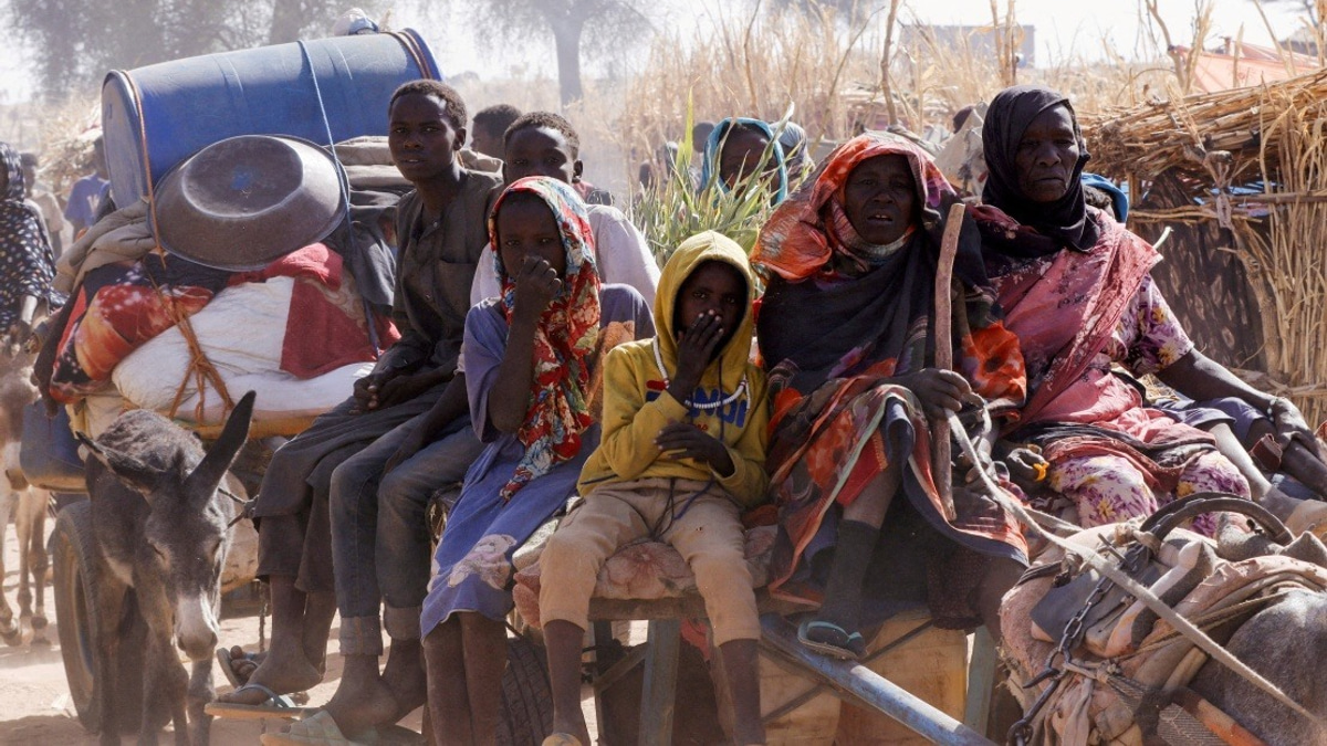 African Union Calls for Sudanese Dialogue, Warns Against Foreign Meddling and Rival Governments