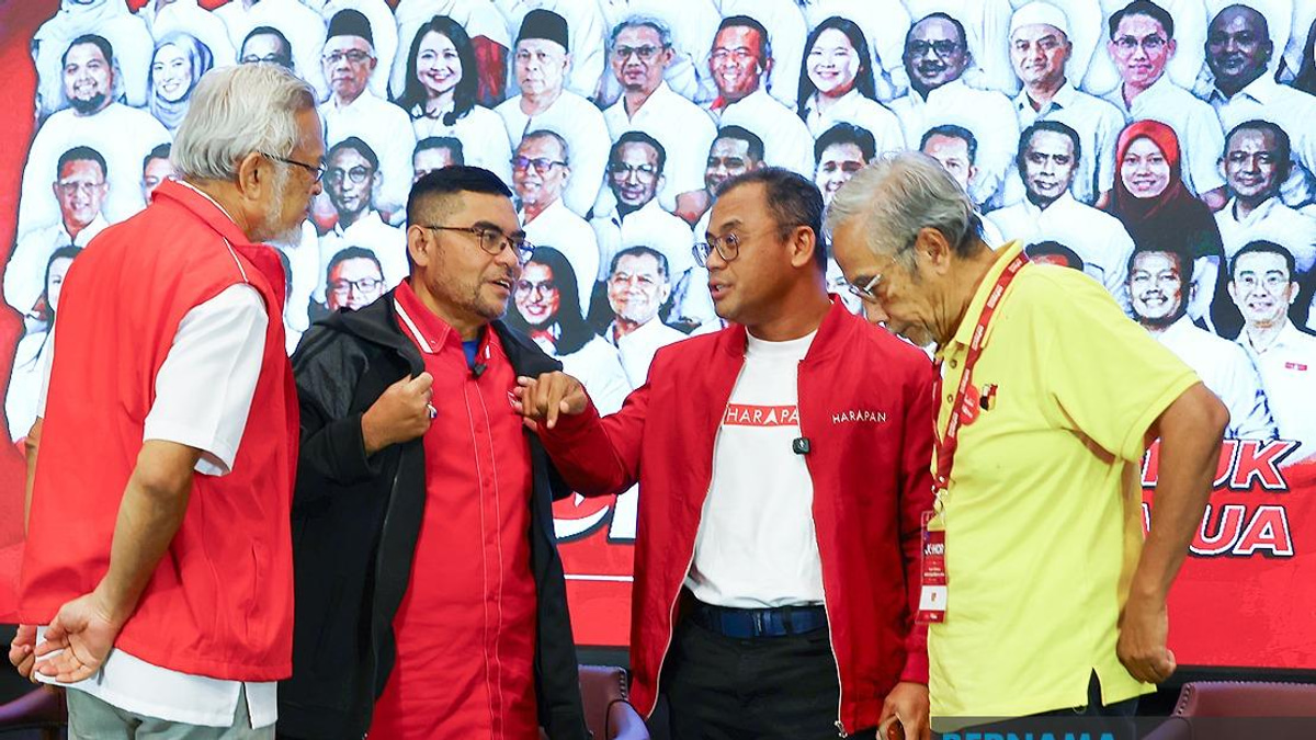 Pakatan Harapan to Reassess Johor Campaign Before Negeri Sembilan Battle