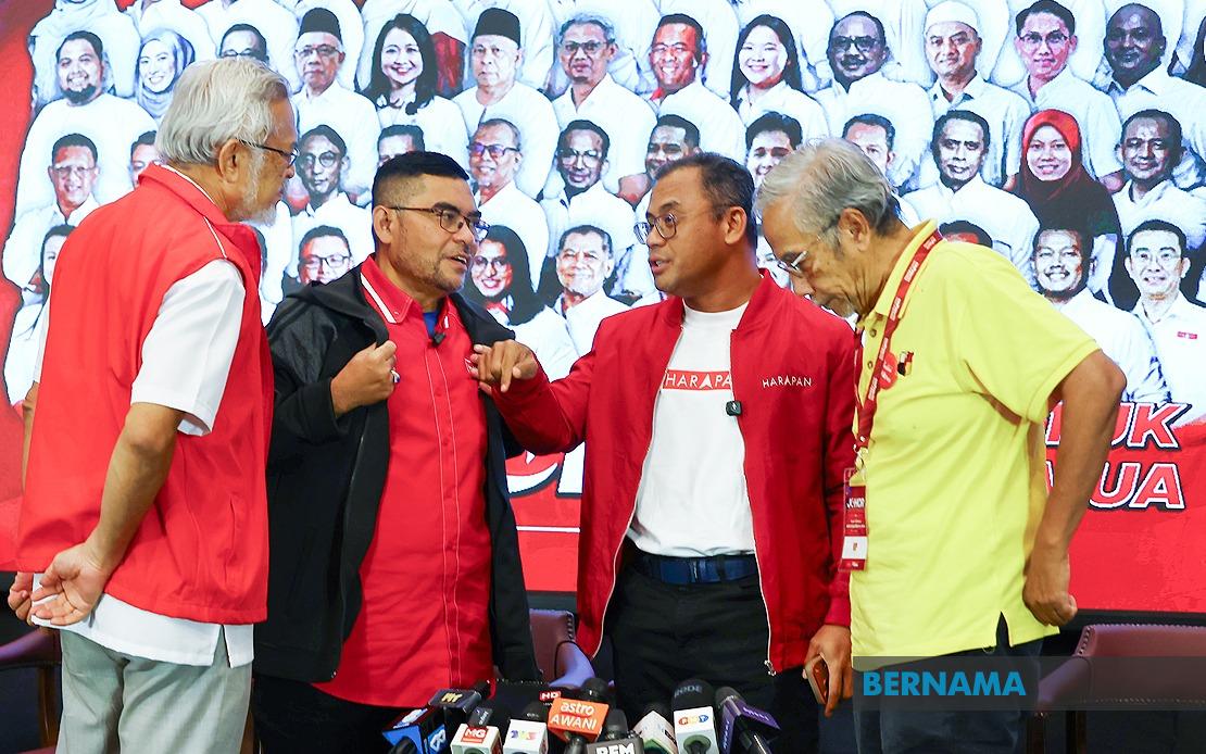 Pakatan Harapan to Reassess Johor Campaign Before Negeri Sembilan Battle