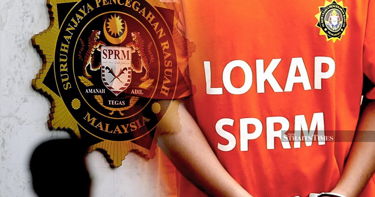Perak Enforcement Officer Held Over RM190,000 Cooking Oil Bribe Allegations