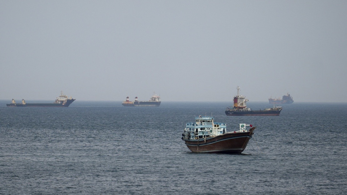 Oil Flows Through Hormuz as US-Iran War Ceasefire Takes Effect, Though Regional Tensions Persist