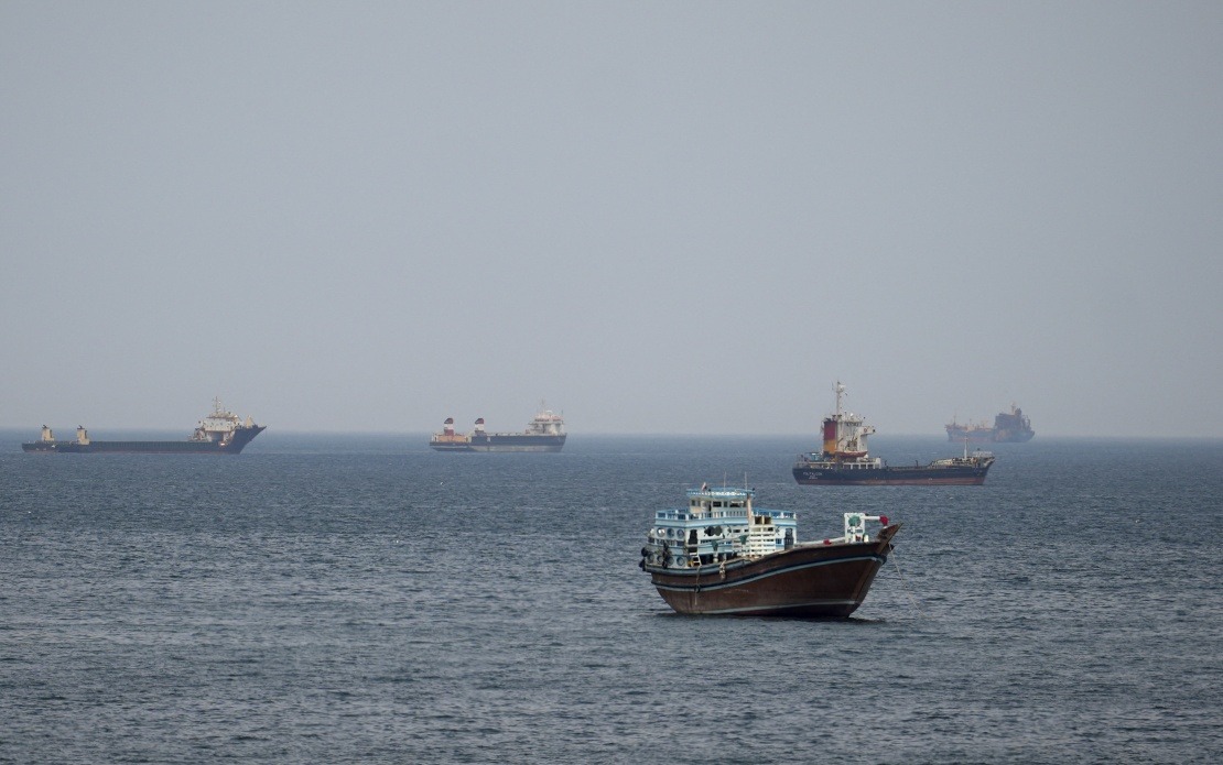 Oil Flows Through Hormuz as US-Iran War Ceasefire Takes Effect, Though Regional Tensions Persist