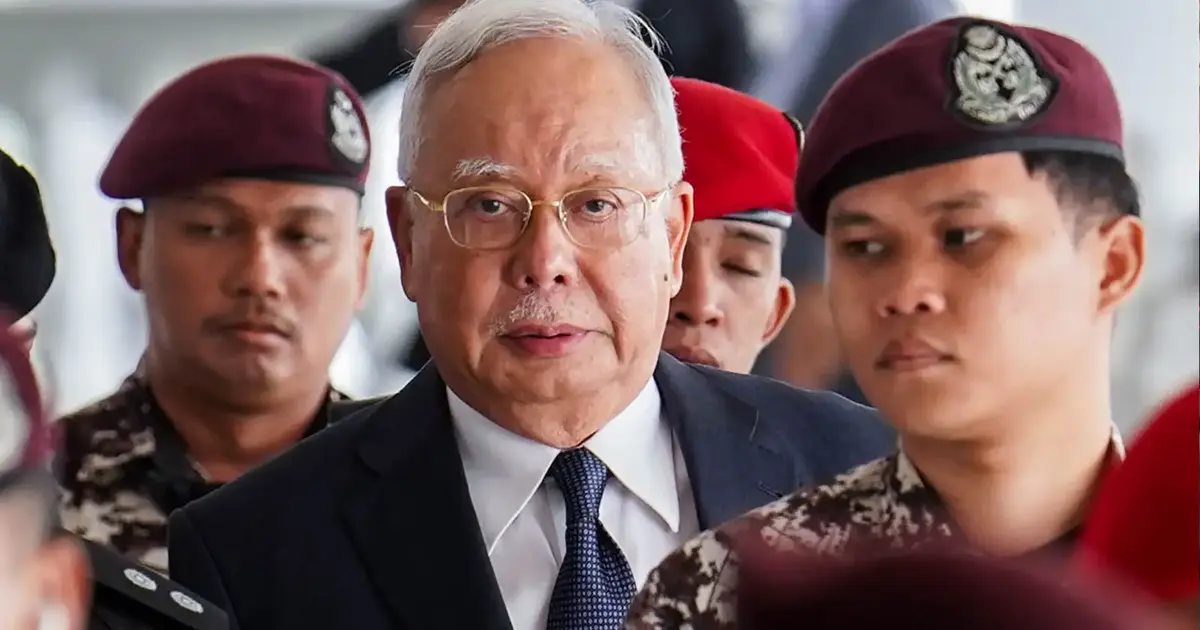 Najib's insolvency could strip his finances, court hears in tax dispute