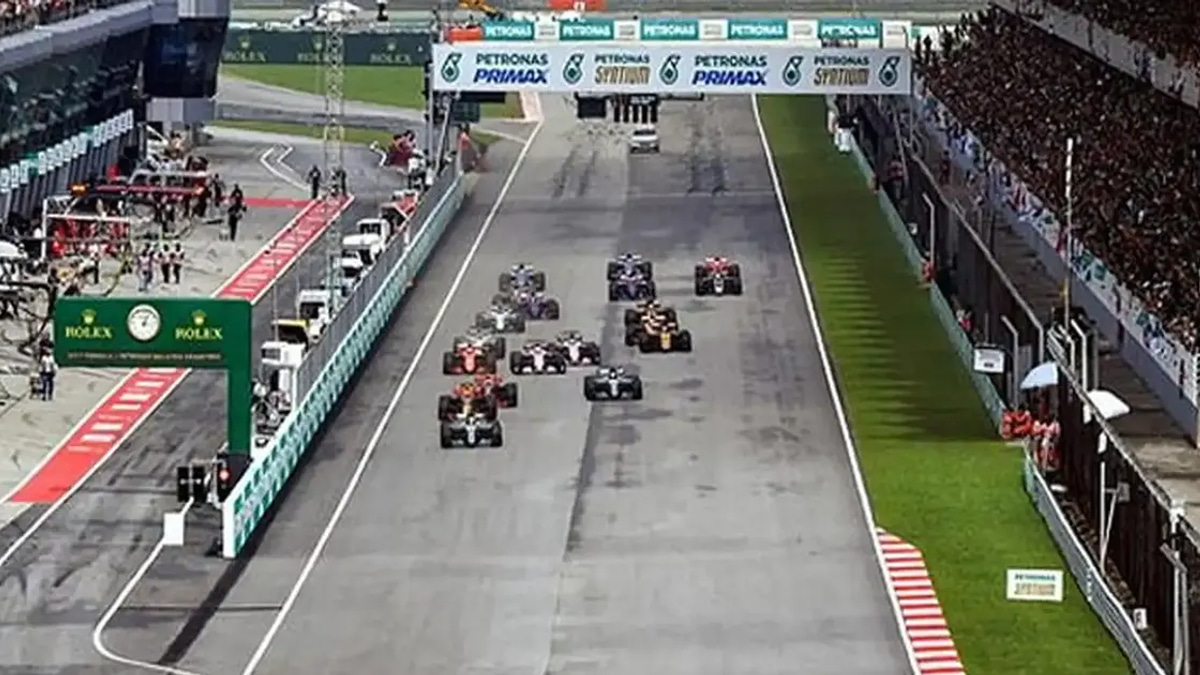 Malaysia Positioned to Gain Economic Advantage from Hosting Bahrain Grand Prix, Says Zahid