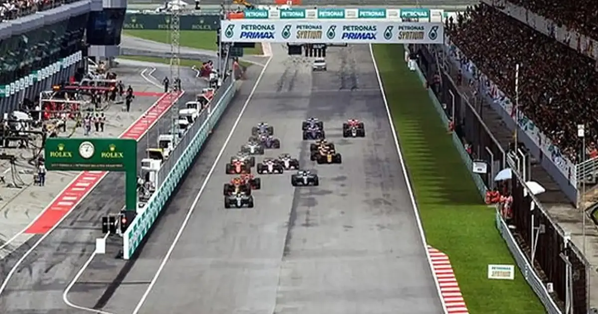 Malaysia Positioned to Gain Economic Advantage from Hosting Bahrain Grand Prix, Says Zahid