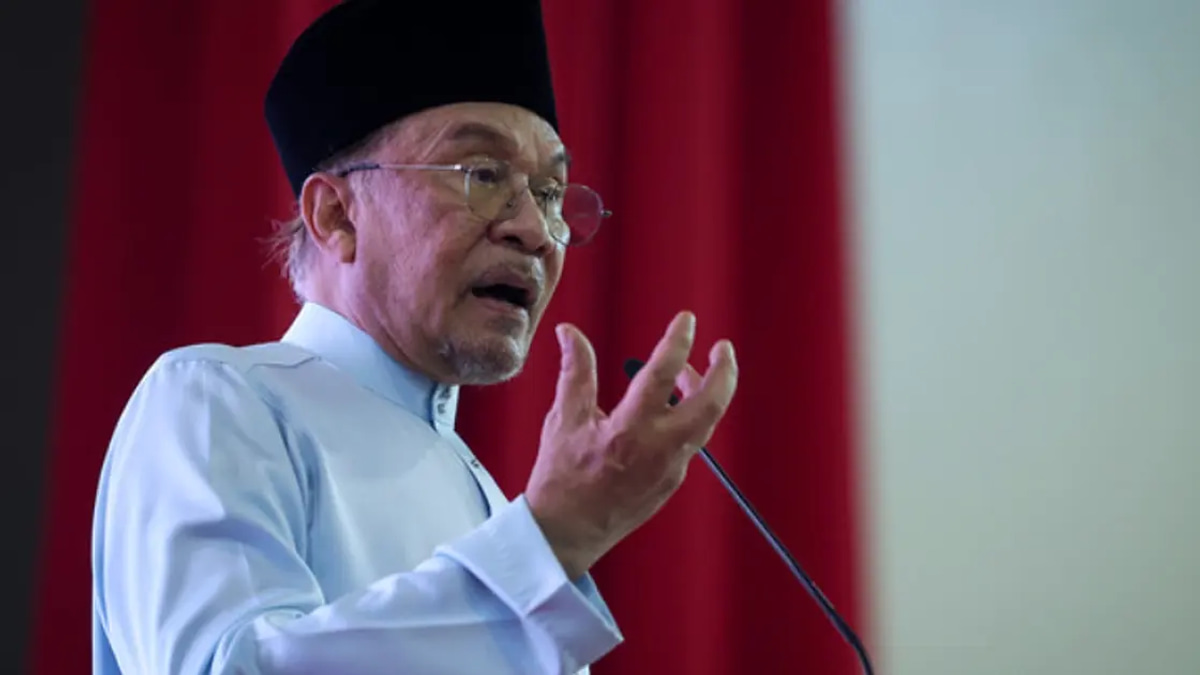 PKR Youth Chief Claims Anwar Rescued Umno, Only to Face Betrayal