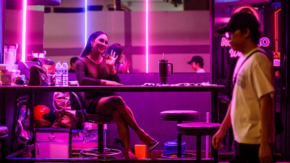 Pattaya's Struggle to Reinvent: Sex Tourism, Violence and Economic Reality in Thailand's Notorious Seaside Hub