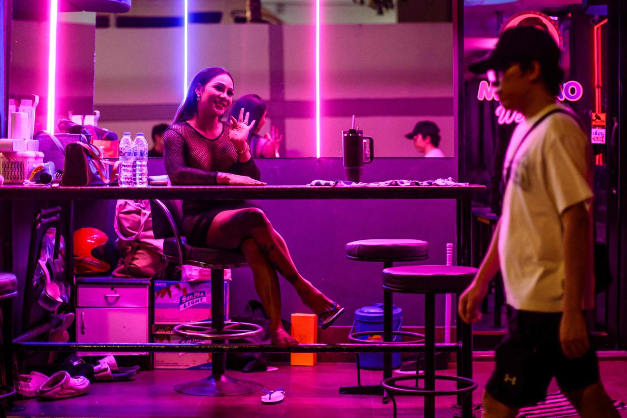 Pattaya's Struggle to Reinvent: Sex Tourism, Violence and Economic Reality in Thailand's Notorious Seaside Hub