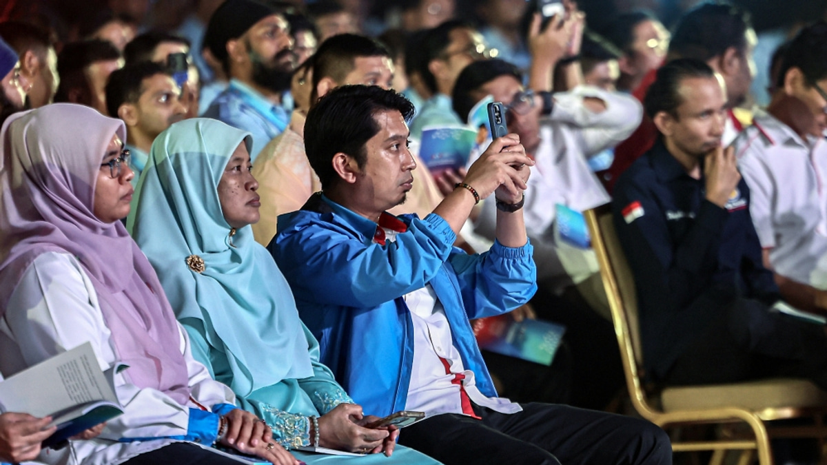 PKR Youth Congress Targets Gen Z with Jobs and Digital Strategy