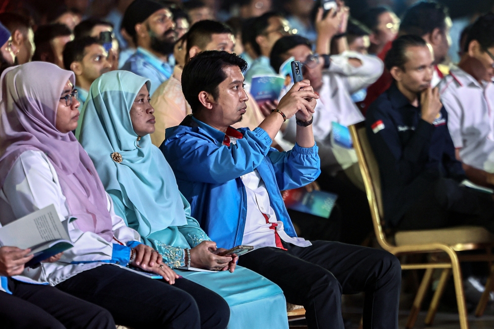 PKR Youth Congress Targets Gen Z with Jobs and Digital Strategy