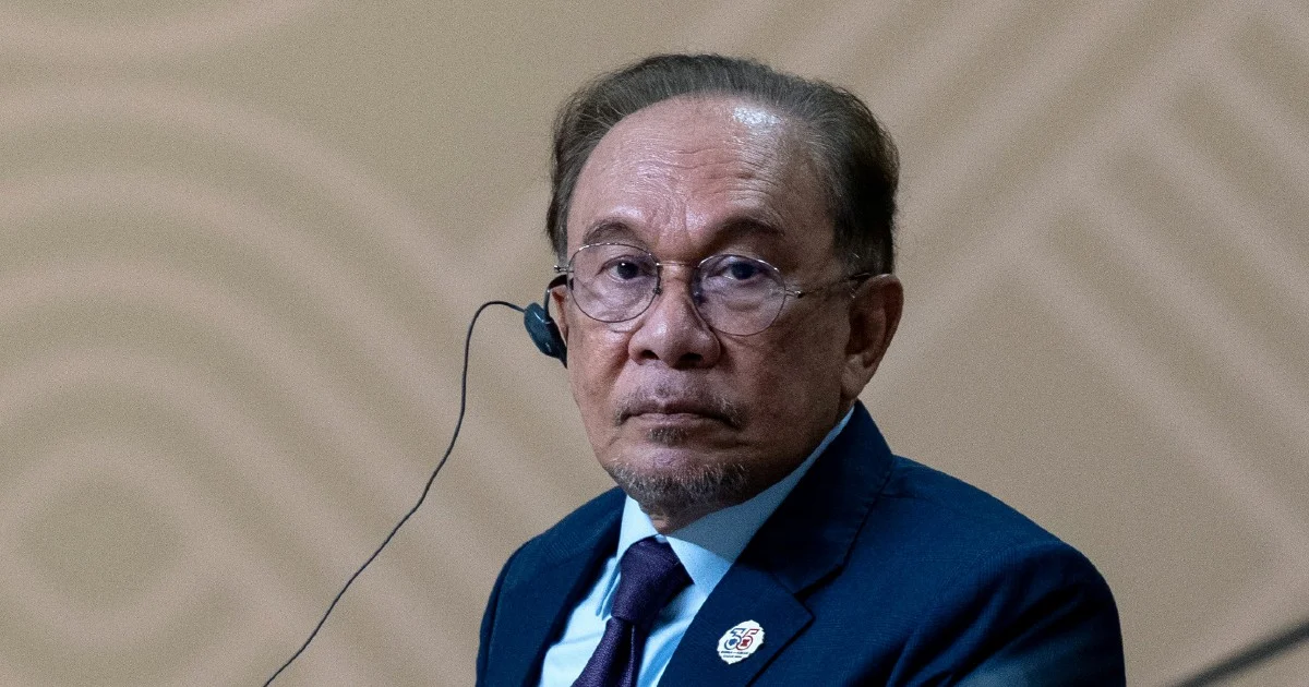 Anwar Ibrahim Excused From Testifying in RM30 Million Lawsuit Against Vinod Sekhar