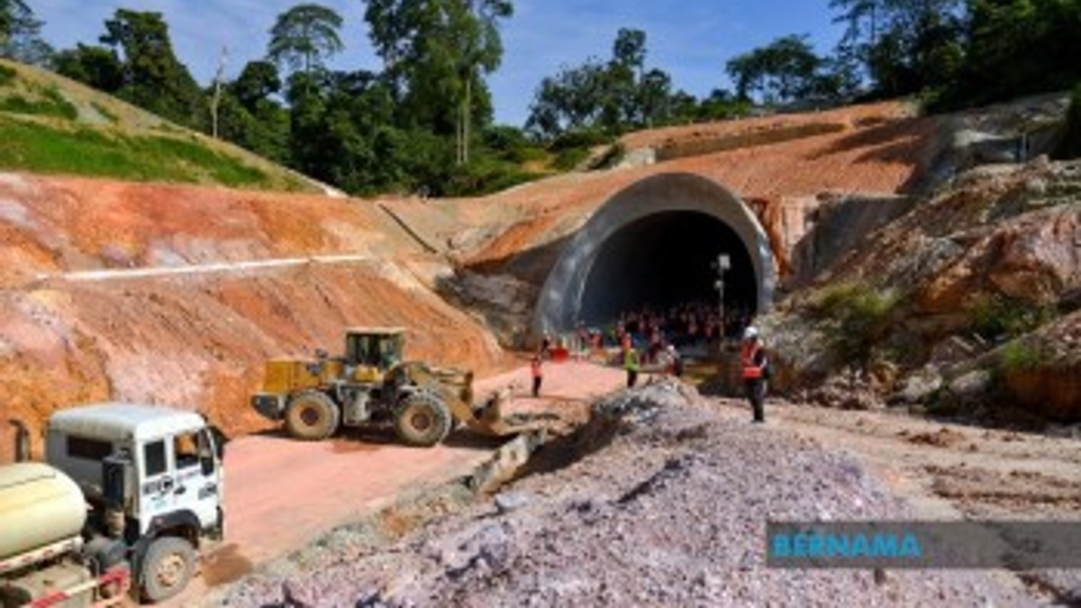 Government Greenlight RM207.2 Million in Kelantan Projects Tied to East Coast Rail Link Development