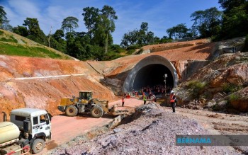 Government Greenlight RM207.2 Million in Kelantan Projects Tied to East Coast Rail Link Development