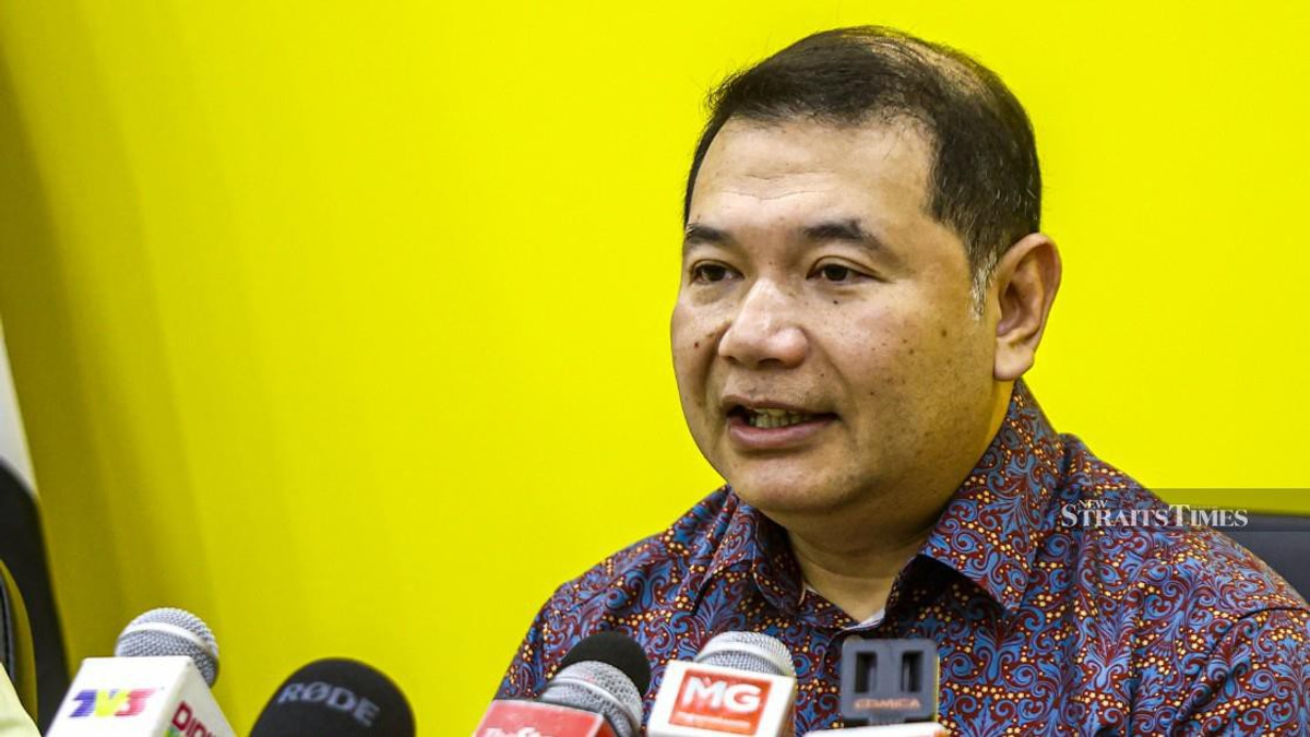 Rafizi Frustrated as Investigation into Attack on Son Stalls, a Year On