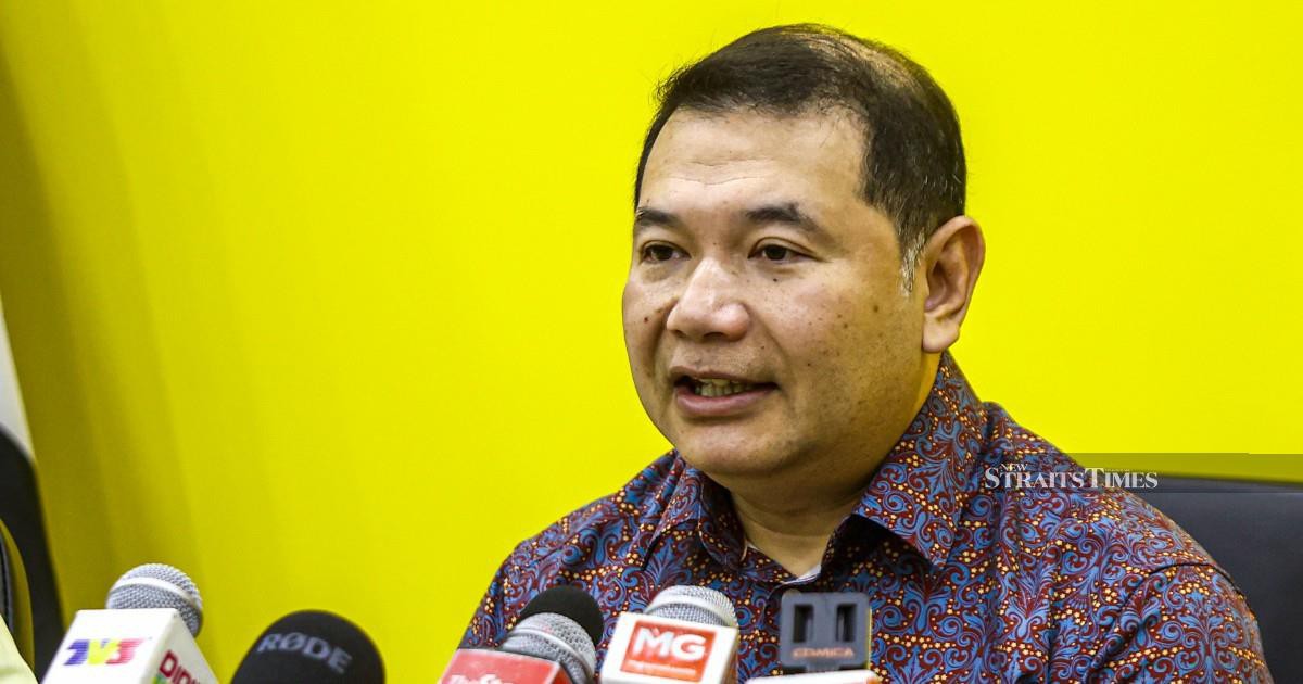 Rafizi Frustrated as Investigation into Attack on Son Stalls, a Year On