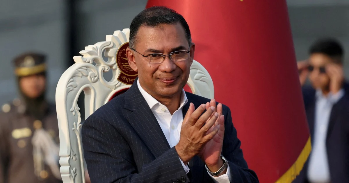 Bangladesh PM Tarique Rahman begins Malaysia state visit to deepen bilateral ties