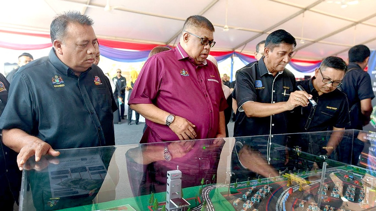Melaka Invests RM129 Million in Strategic Port-Linking Highway to Strengthen Regional Logistics