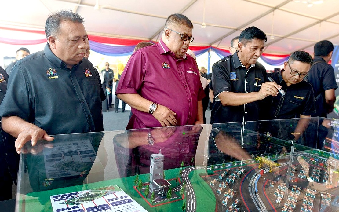 Melaka Invests RM129 Million in Strategic Port-Linking Highway to Strengthen Regional Logistics