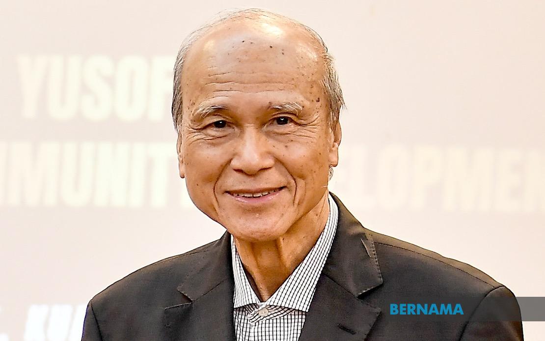 Firm Action Essential to Uphold Public Trust in Police, Says Lee Lam Thye