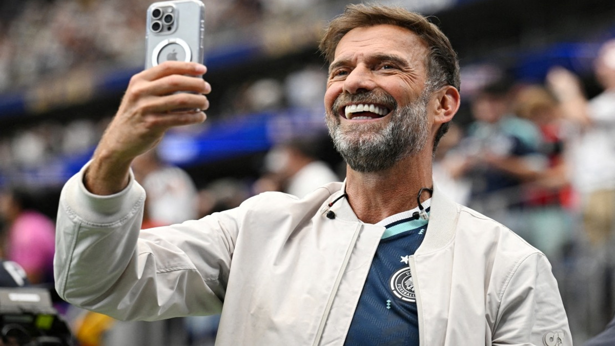 Klopp in Talks With German Football Federation Over National Team Role