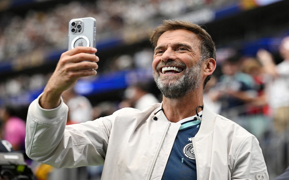 Klopp in Talks With German Football Federation Over National Team Role