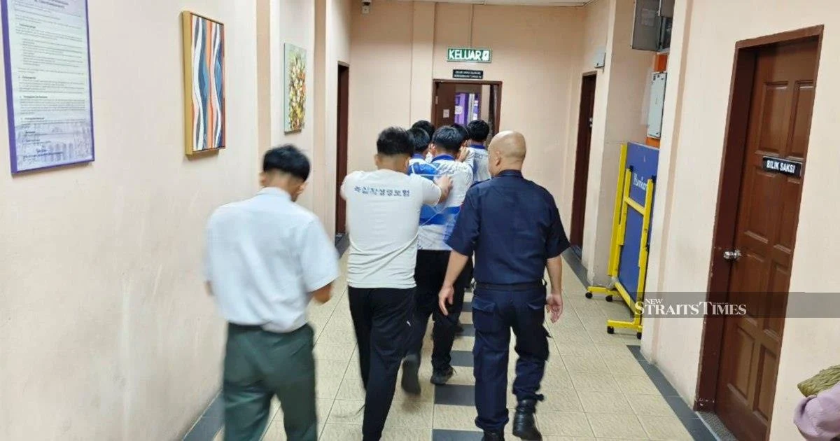 Eight Malaysian Schoolboys Arrested Over AI-Generated Sexual Content Brawl