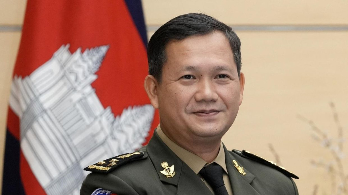 Cambodia Pivots to High-Tech Economy as Hun Manet Seeks Investment to Revive Growth