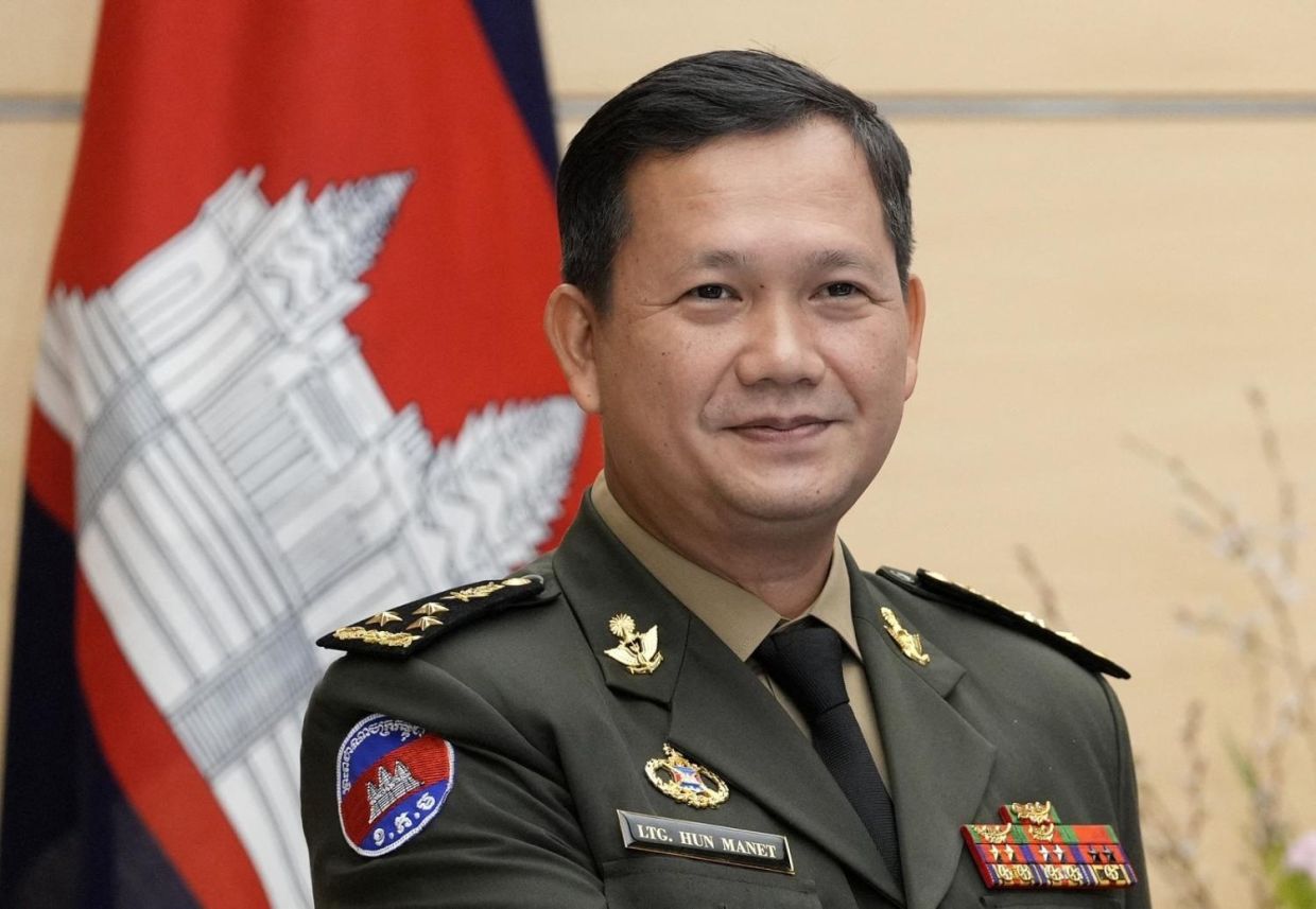 Cambodia Pivots to High-Tech Economy as Hun Manet Seeks Investment to Revive Growth
